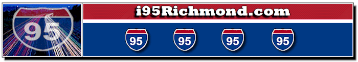 Interstate 95 Richmond Virginia